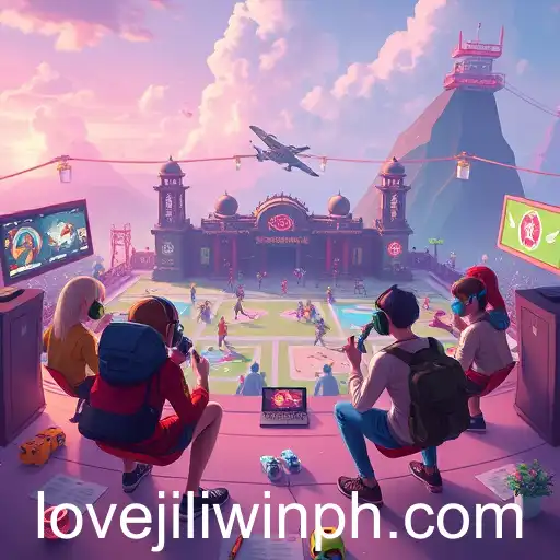 The Rise of Lovejili in the Online Gaming World